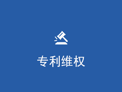 專利維權